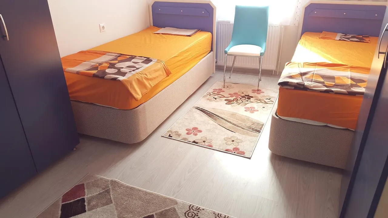 Bestepe Apart-Men Only Ankara Hostel