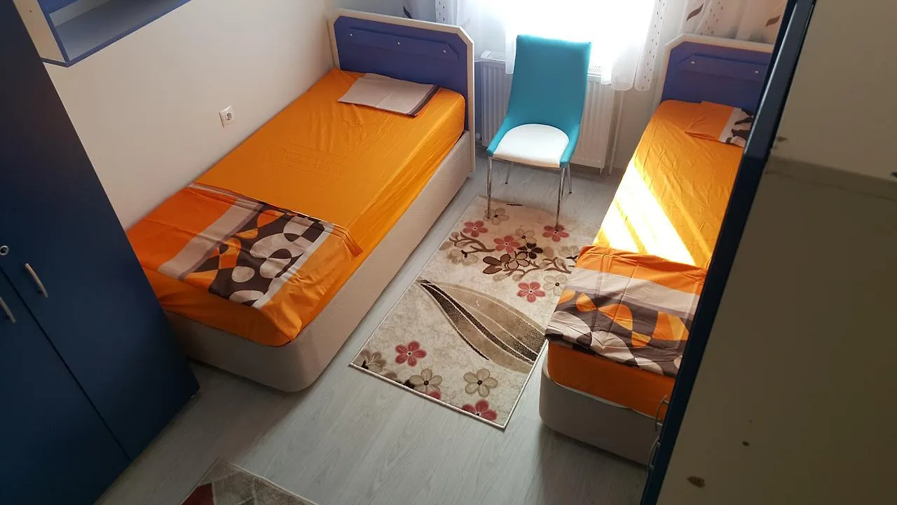 Bestepe Apart-Men Only Ankara Hostel