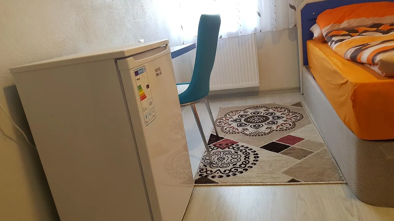 Bestepe Apart-Men Only Ankara Hostel
