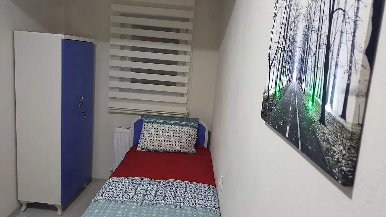 Bestepe Apart-Men Only Ankara Hostel
