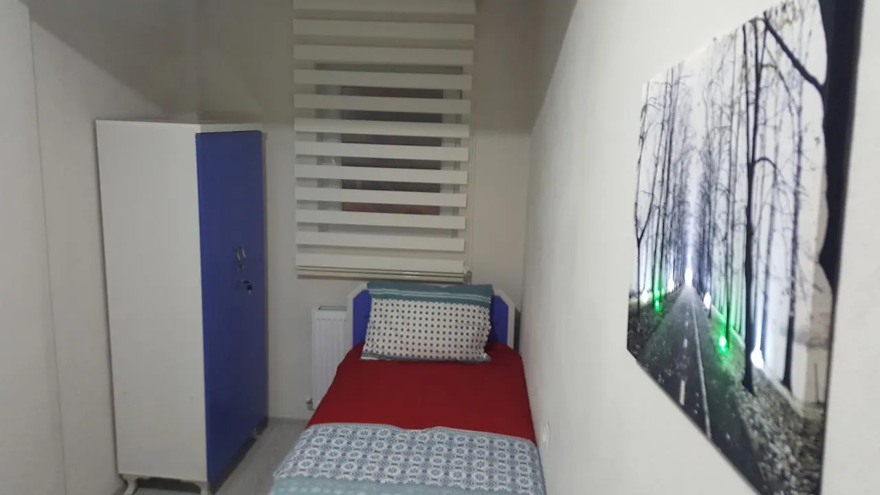 Hostel Bestepe Apart-Men Only Ankara