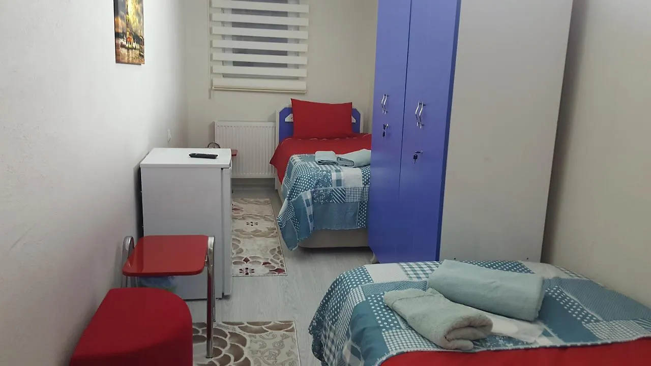 Hostel Bestepe Apart-Men Only Ankara