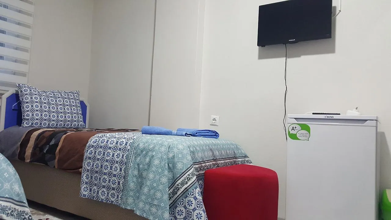 Bestepe Apart-Men Only Ankara Hostel