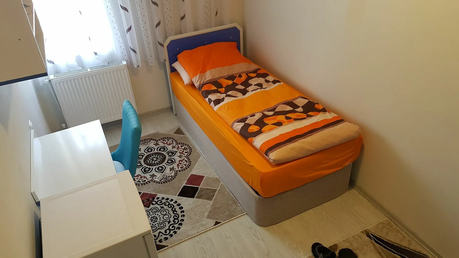 Hostel Bestepe Apart-Men Only Ankara Turkey