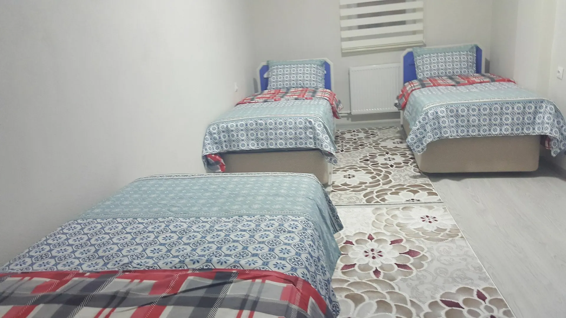 Bestepe Apart-Men Only Ankara Hostel