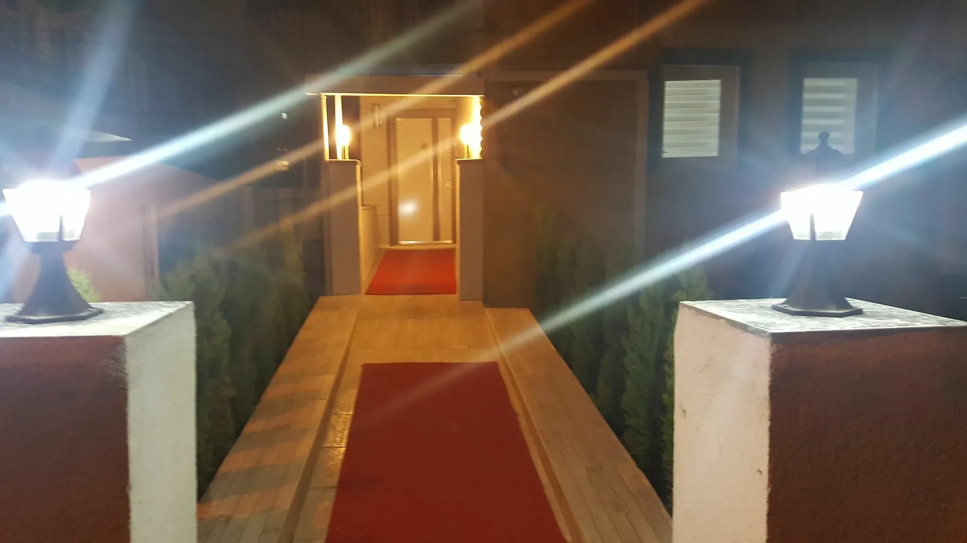 Hostel Bestepe Apart-Men Only Ankara Turkey