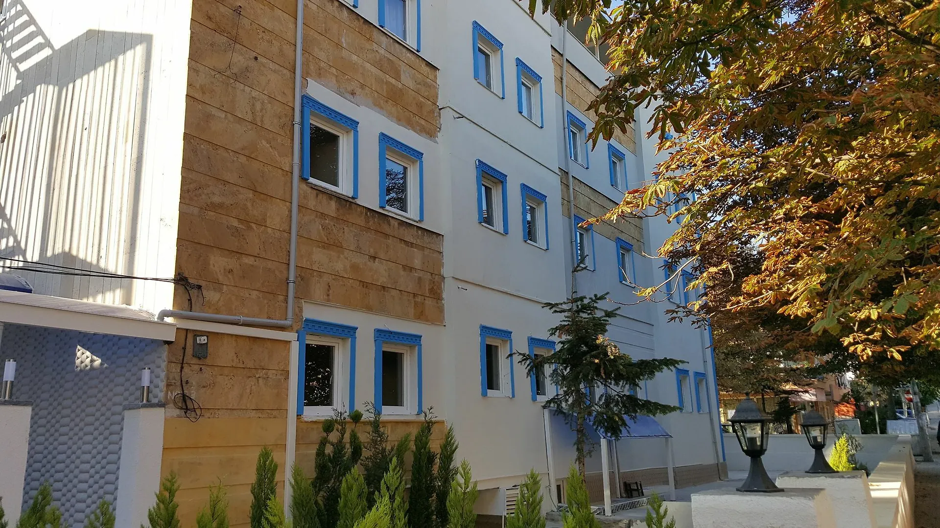 Hostel Bestepe Apart-Men Only Ankara